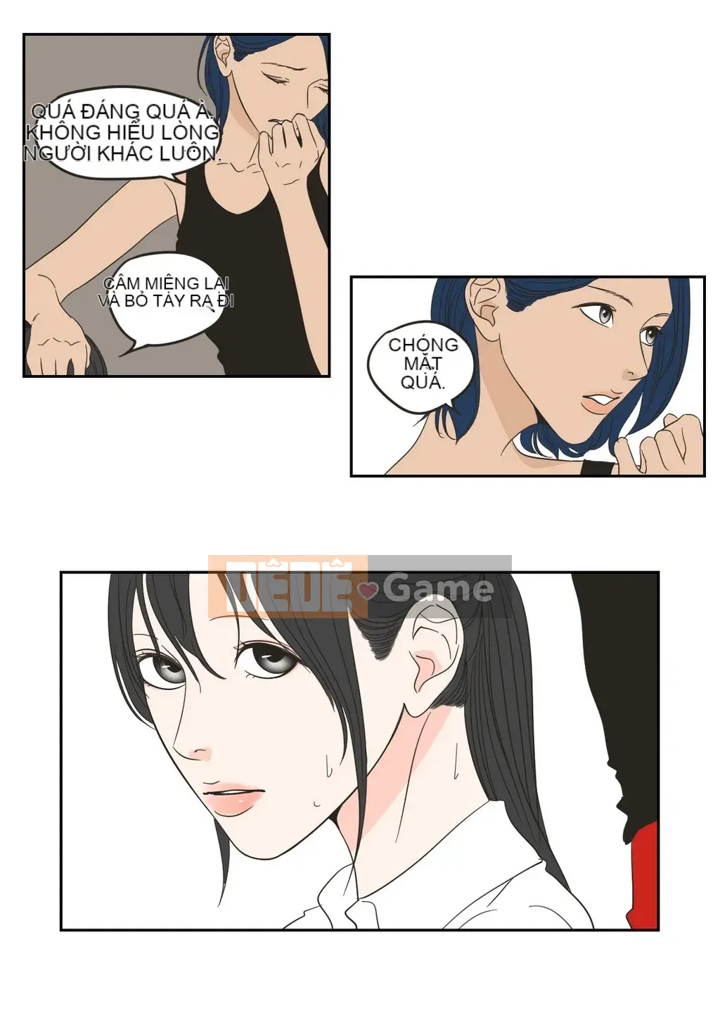 Cái gì -Làm -con cáo -Nói Chương 1-93