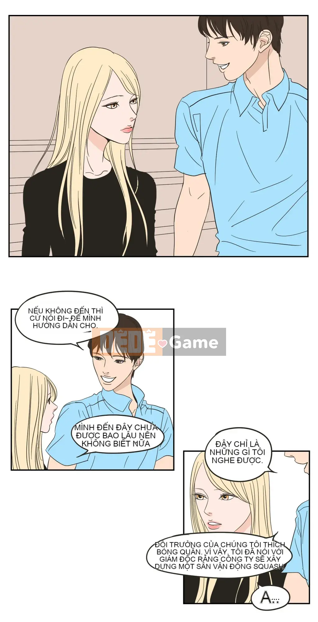 Cái gì -Làm -con cáo -Nói Chương 1-93