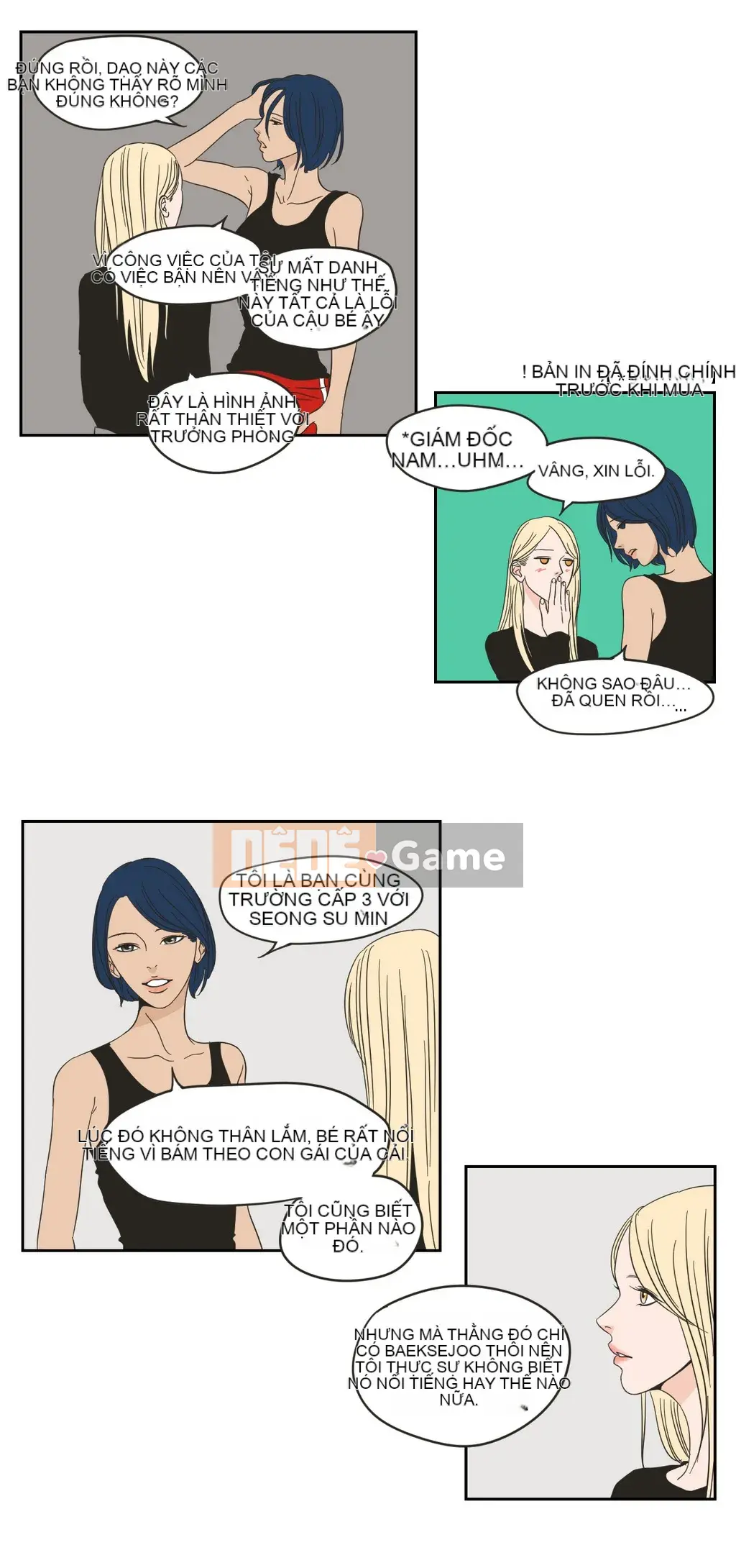 Cái gì -Làm -con cáo -Nói Chương 1-93