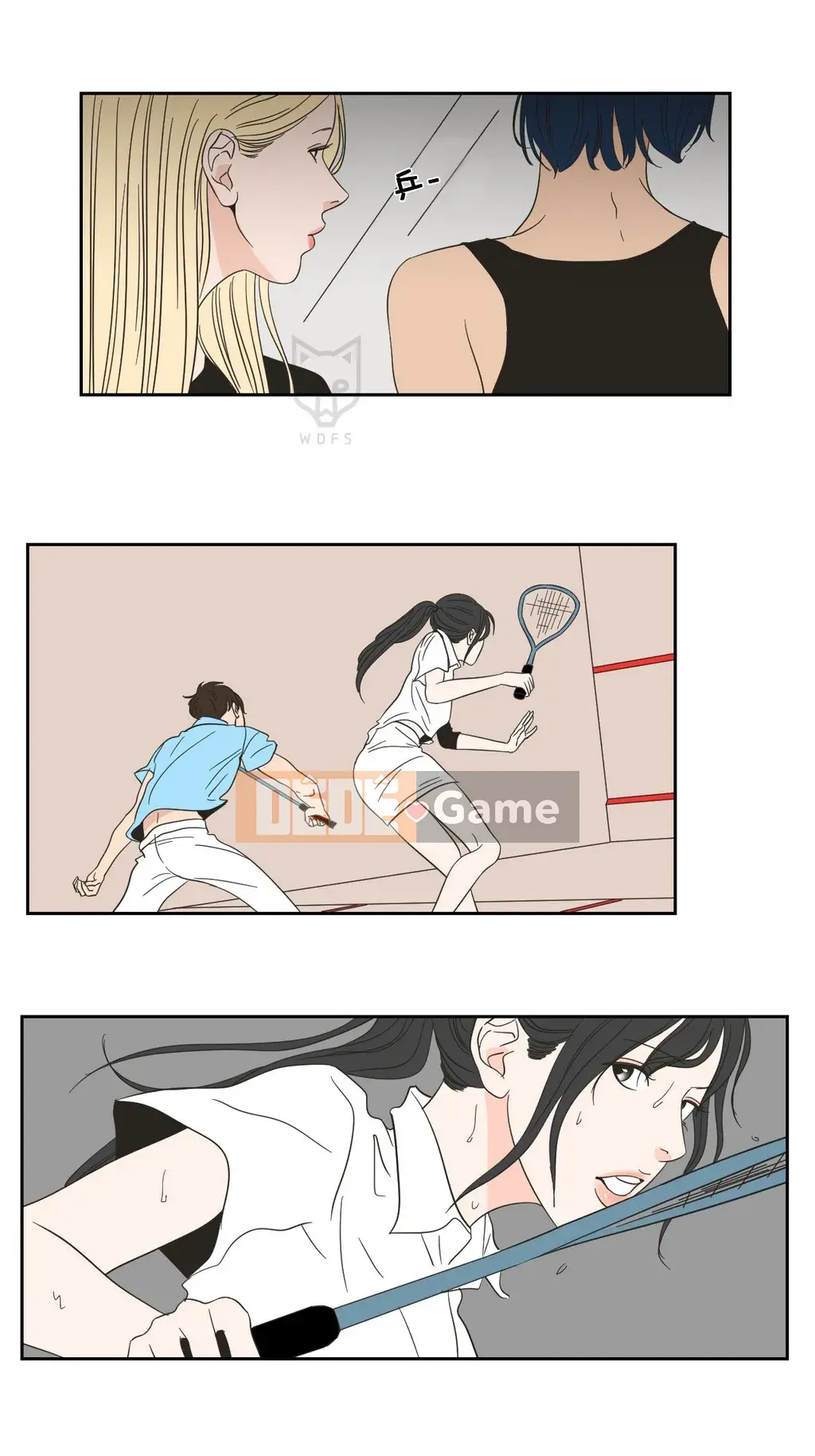 Cái gì -Làm -con cáo -Nói Chương 1-93