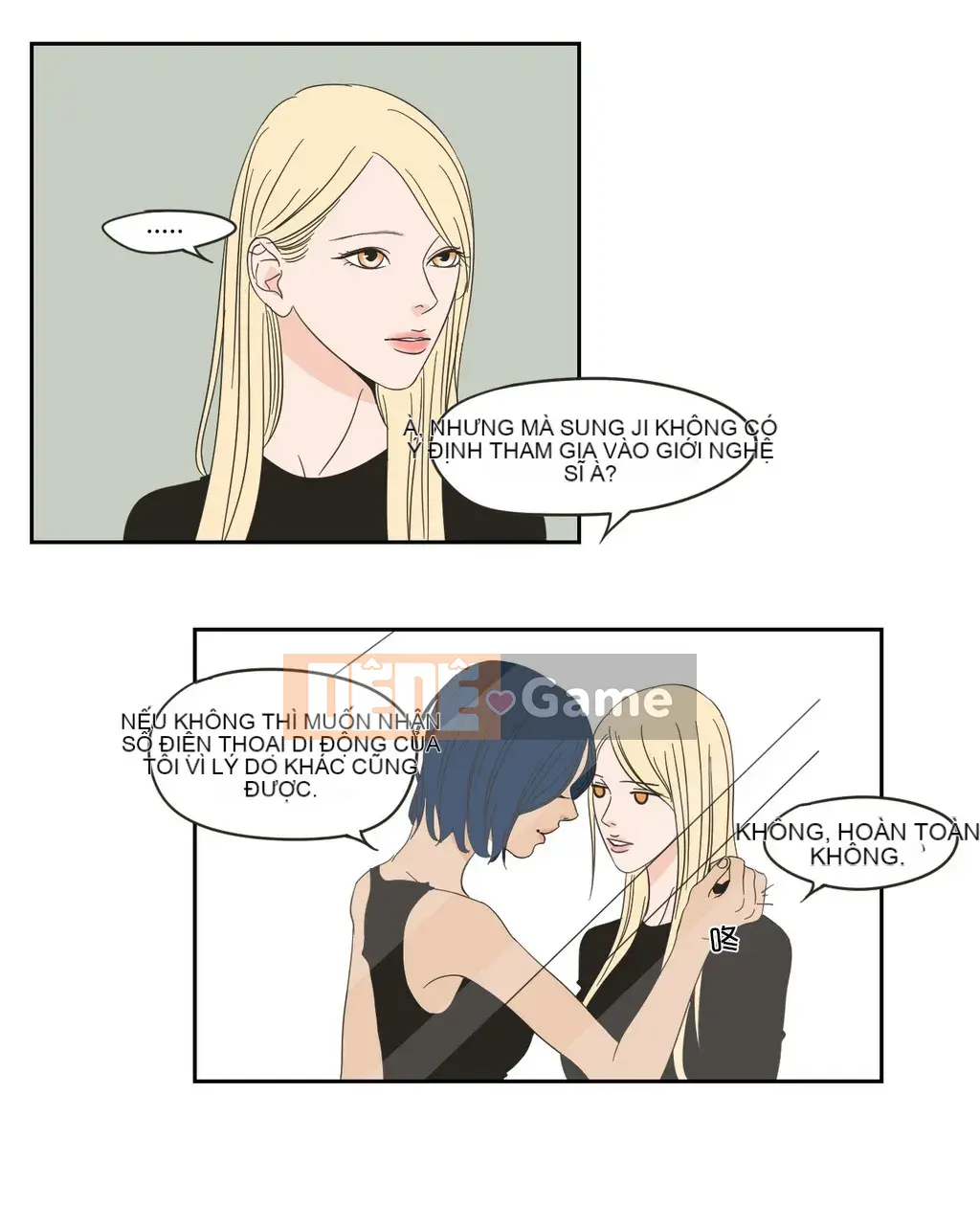 Cái gì -Làm -con cáo -Nói Chương 1-93