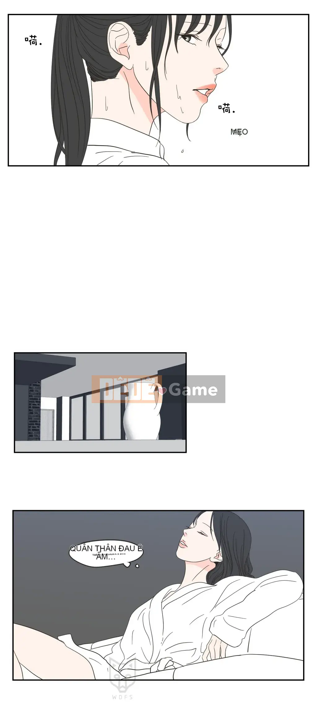 Cái gì -Làm -con cáo -Nói Chương 1-93