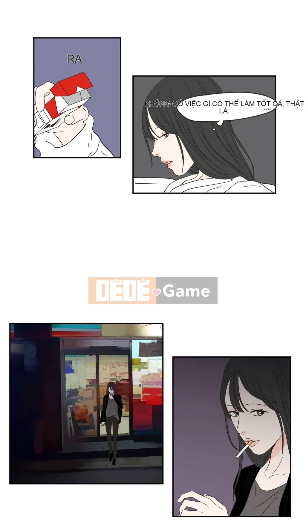 Cái gì -Làm -con cáo -Nói Chương 1-93