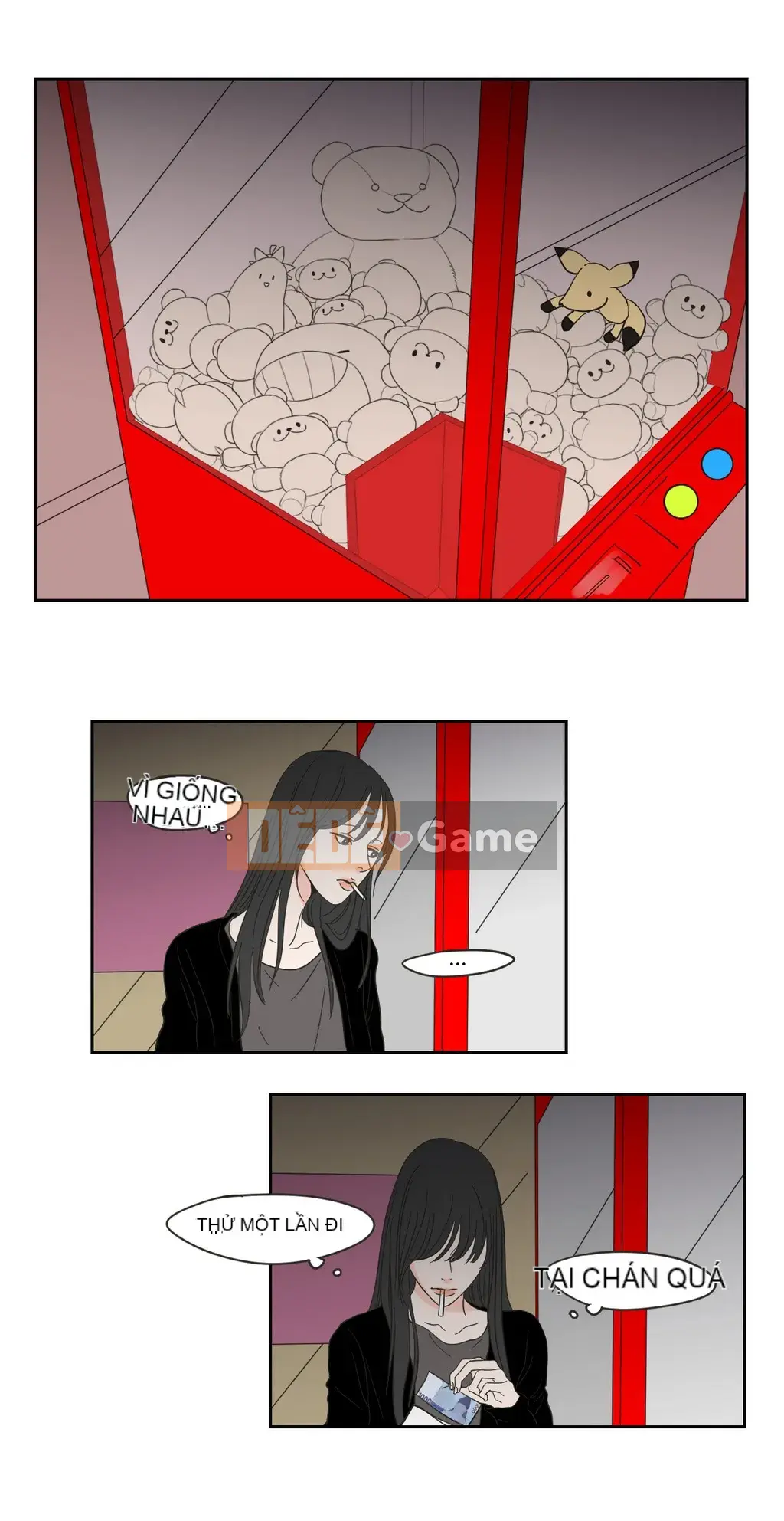 Cái gì -Làm -con cáo -Nói Chương 1-93