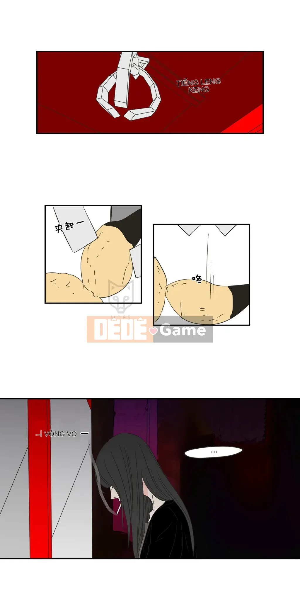 Cái gì -Làm -con cáo -Nói Chương 1-93