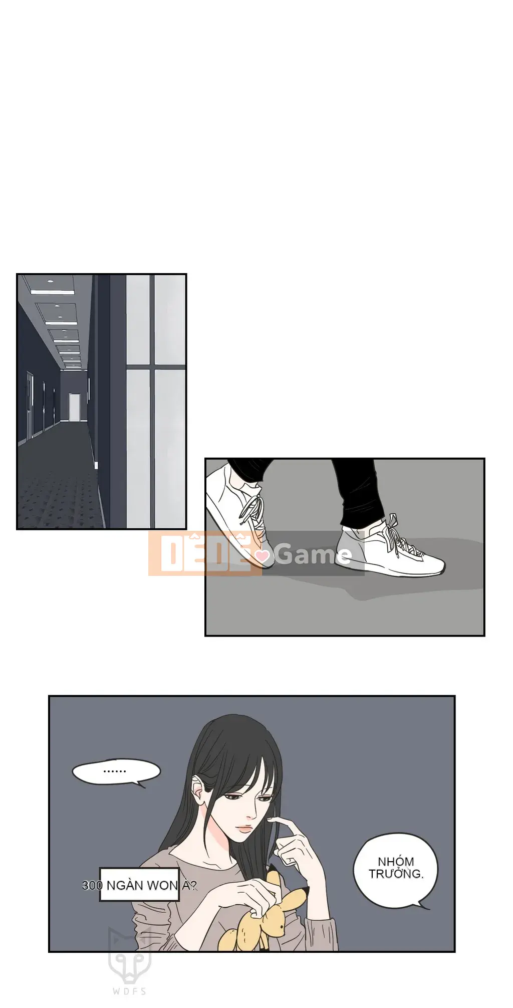 Cái gì -Làm -con cáo -Nói Chương 1-93