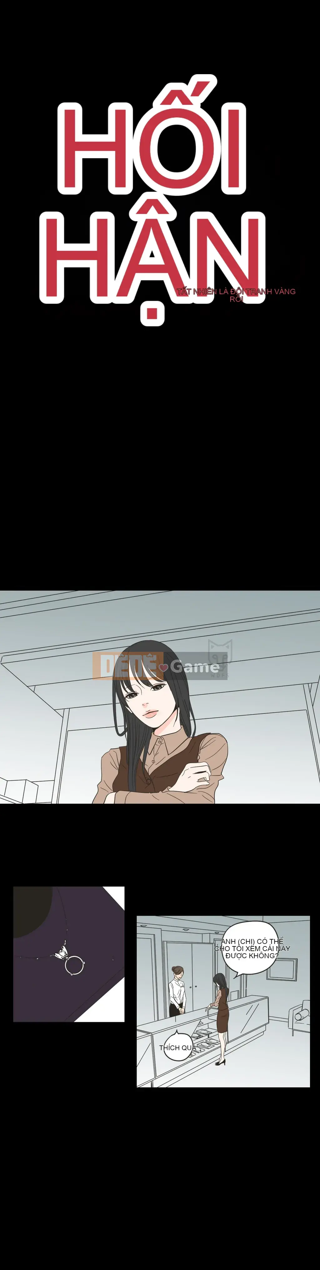 Cái gì -Làm -con cáo -Nói Chương 1-93