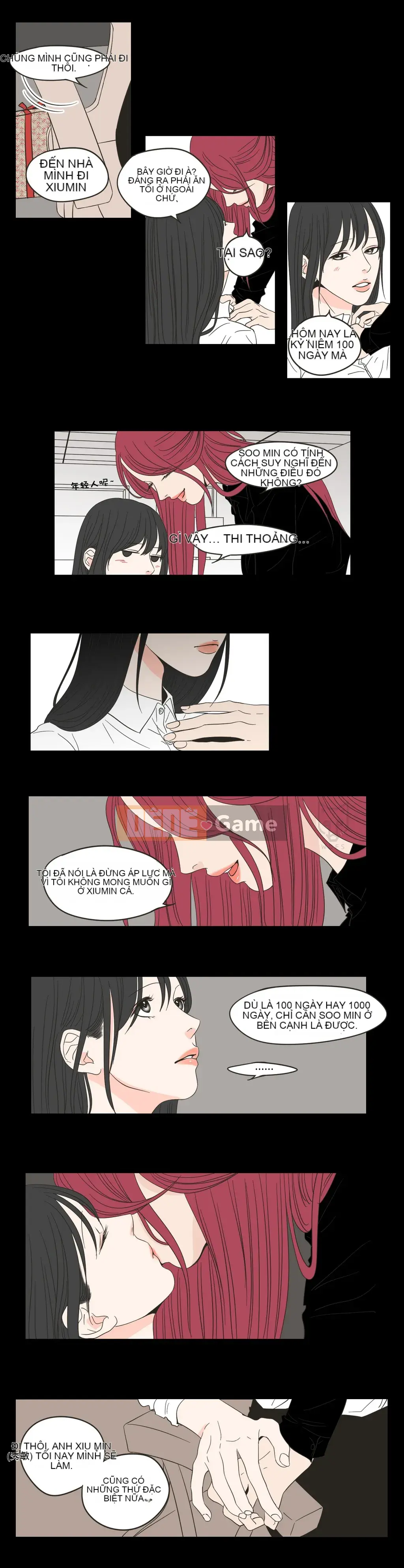 Cái gì -Làm -con cáo -Nói Chương 1-93