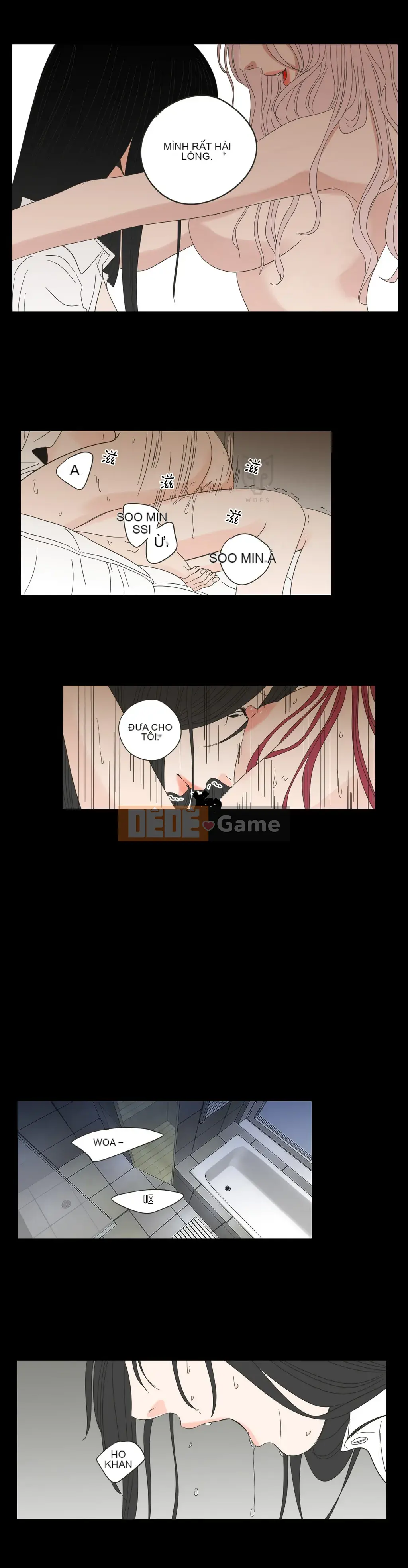 Cái gì -Làm -con cáo -Nói Chương 1-93