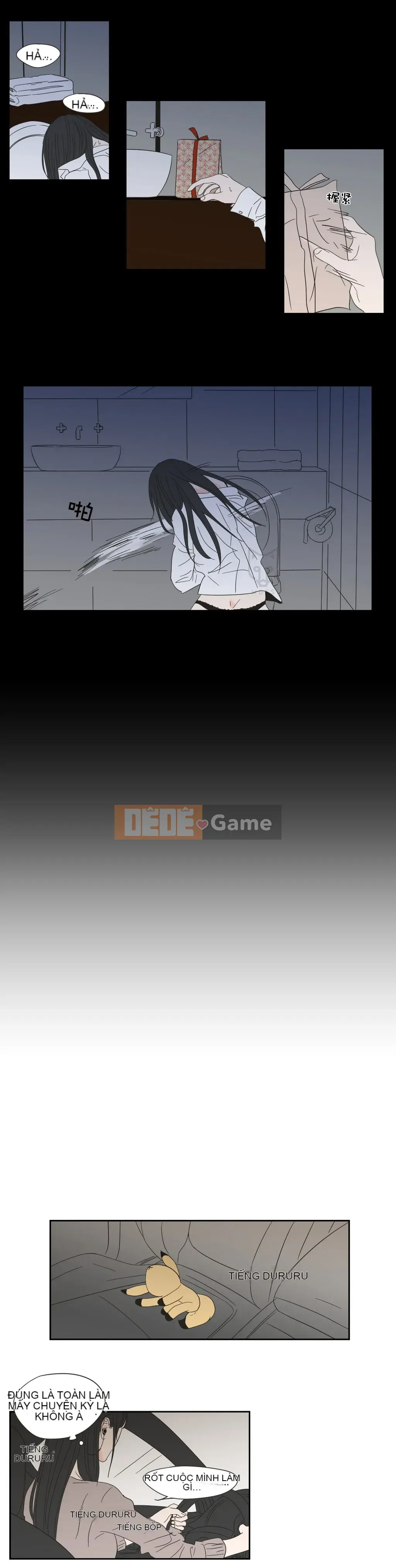 Cái gì -Làm -con cáo -Nói Chương 1-93