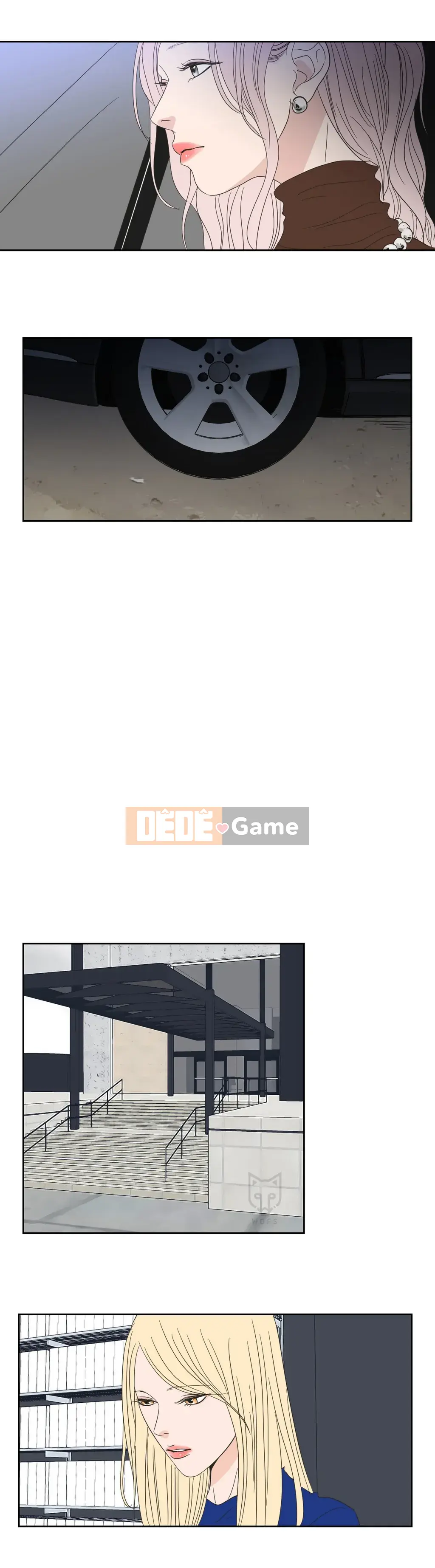 Cái gì -Làm -con cáo -Nói Chương 1-93