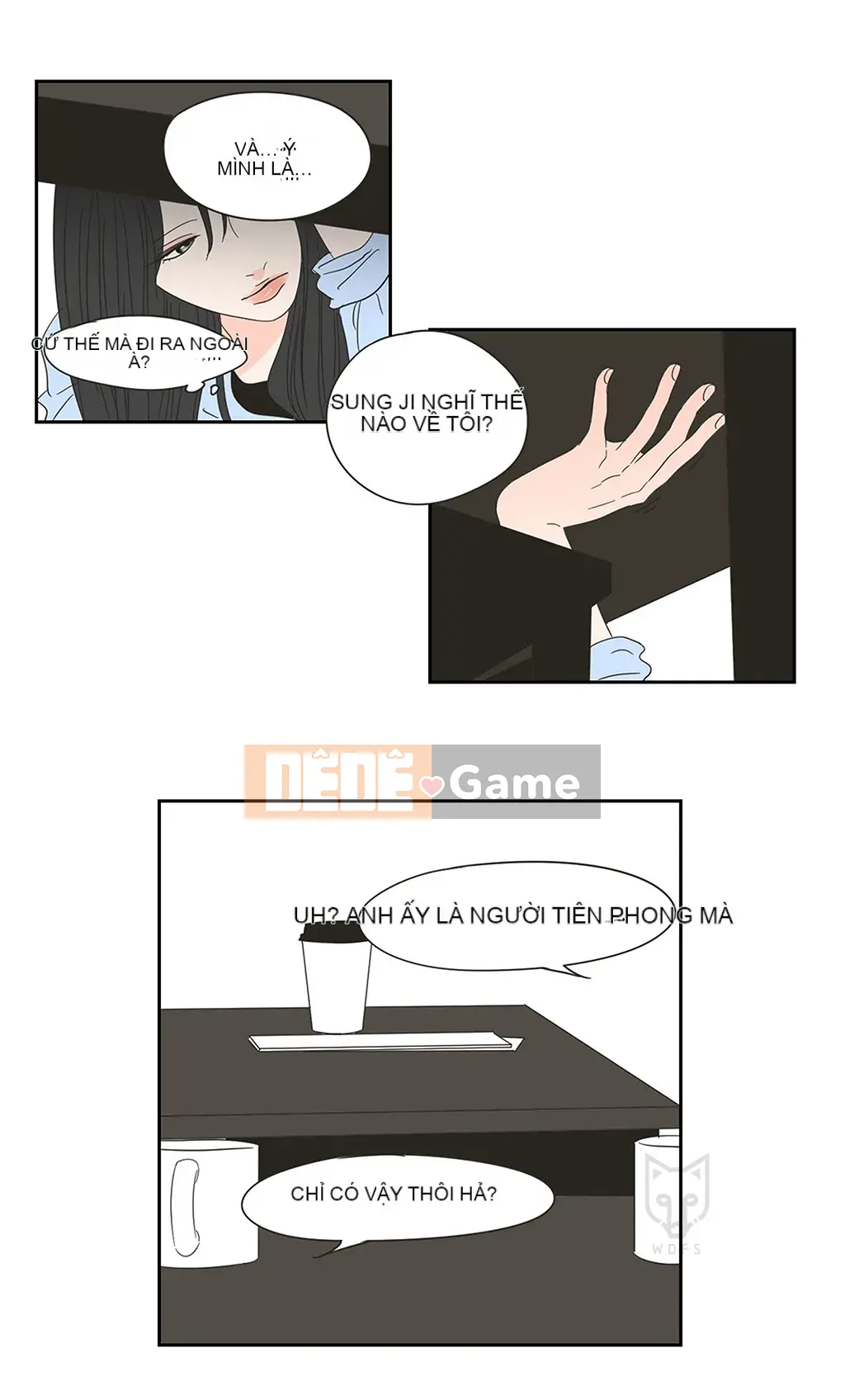 Cái gì -Làm -con cáo -Nói Chương 1-93