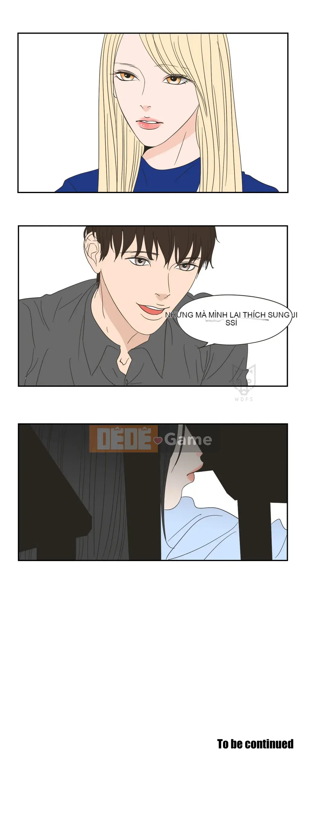 Cái gì -Làm -con cáo -Nói Chương 1-93