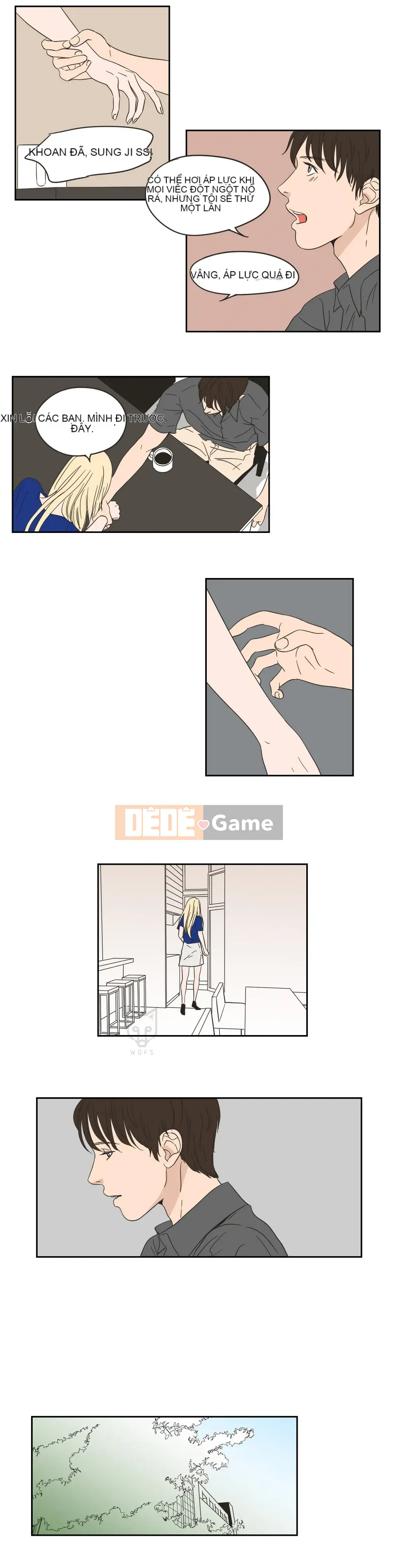 Cái gì -Làm -con cáo -Nói Chương 1-93