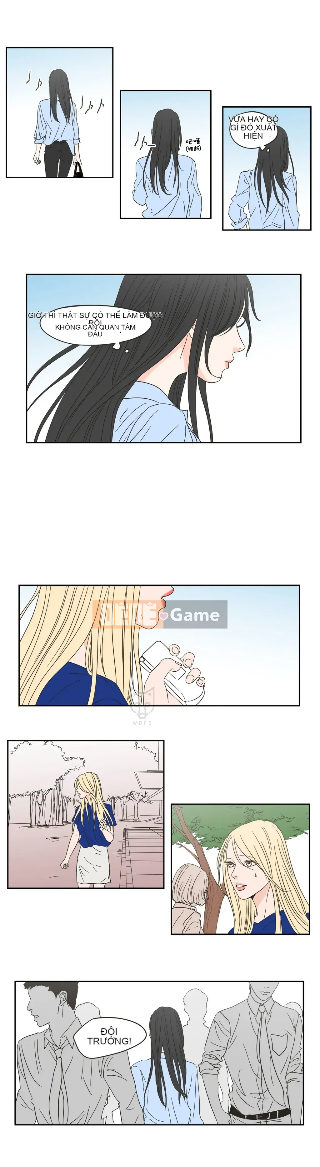 Cái gì -Làm -con cáo -Nói Chương 1-93