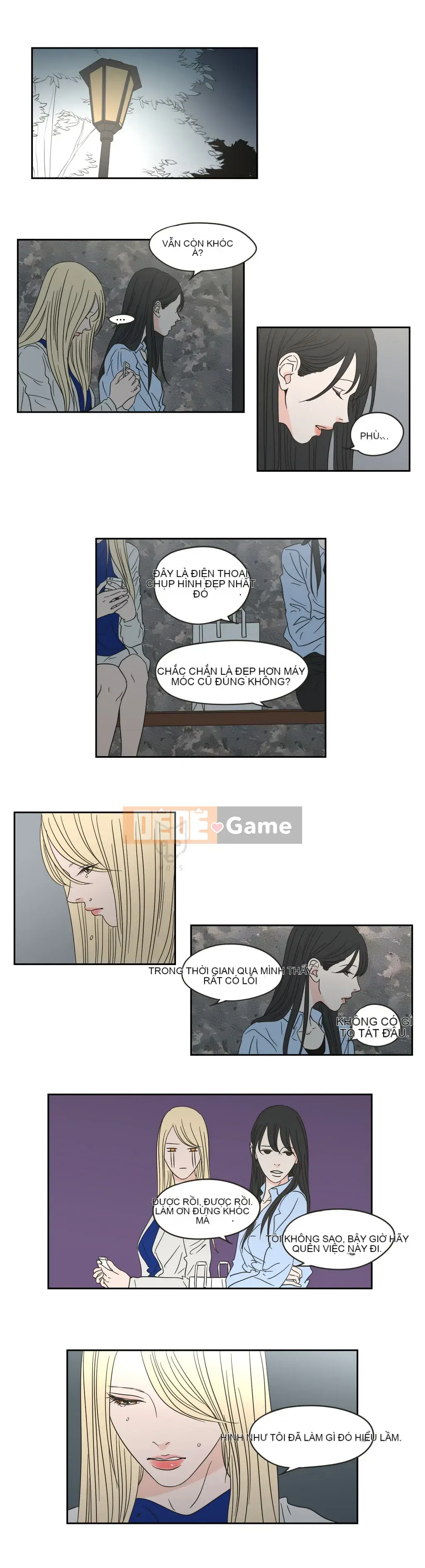 Cái gì -Làm -con cáo -Nói Chương 1-93