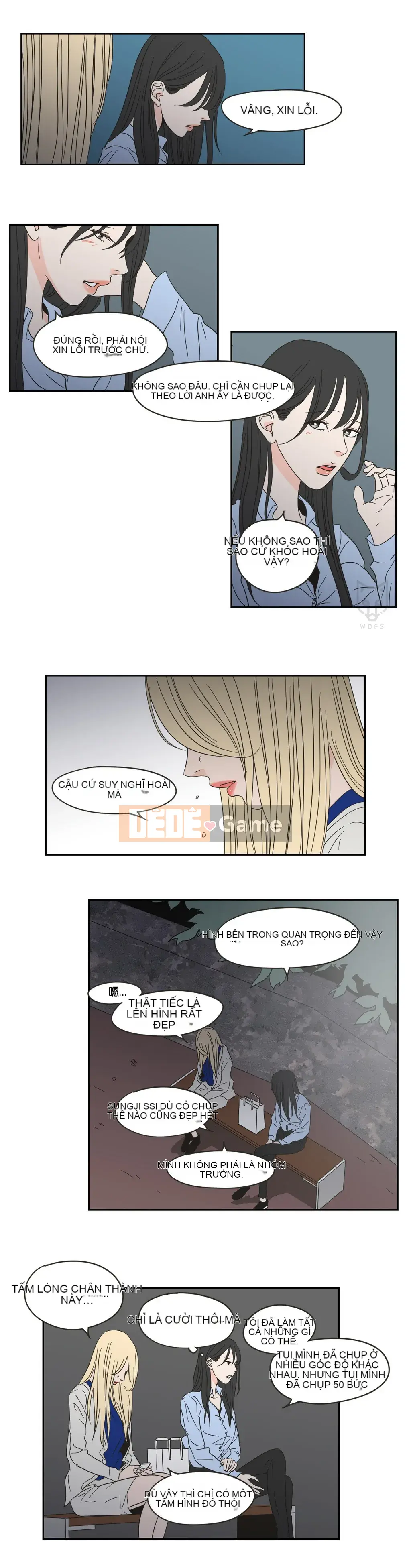 Cái gì -Làm -con cáo -Nói Chương 1-93