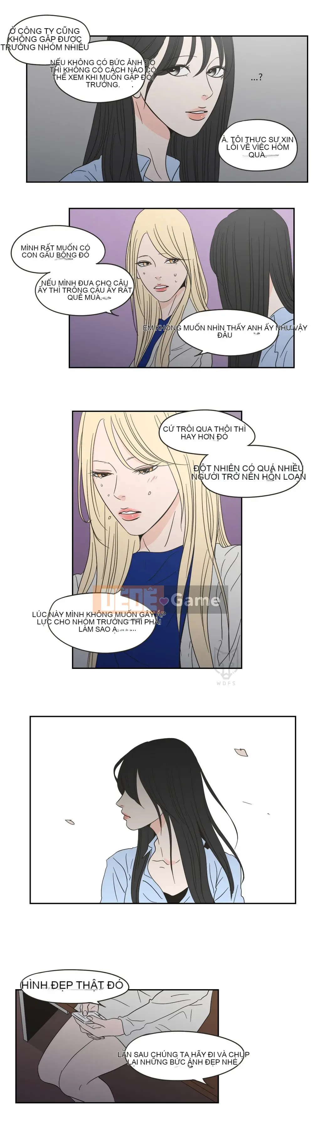 Cái gì -Làm -con cáo -Nói Chương 1-93