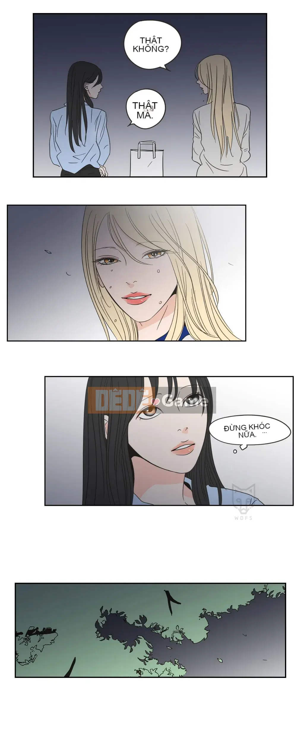 Cái gì -Làm -con cáo -Nói Chương 1-93