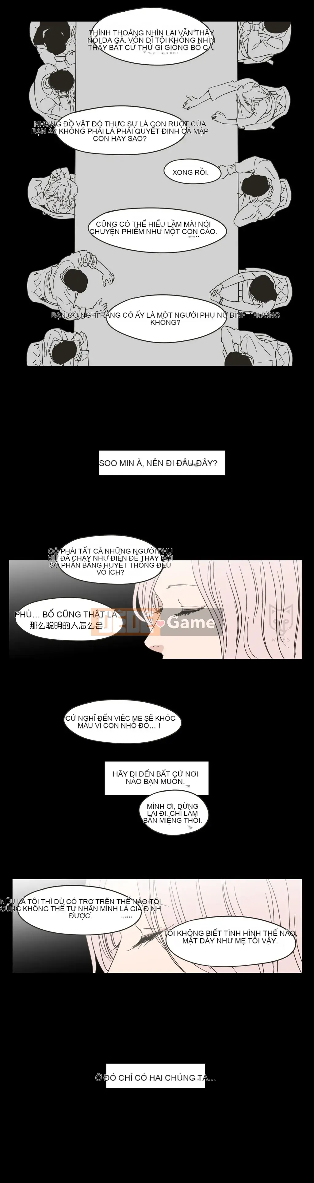 Cái gì -Làm -con cáo -Nói Chương 1-93