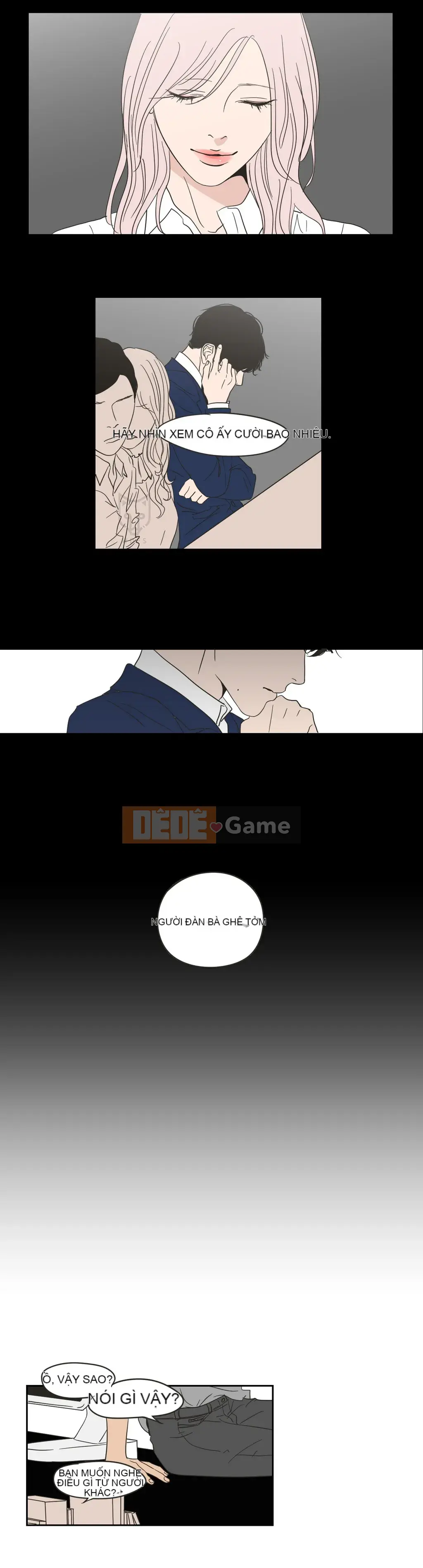 Cái gì -Làm -con cáo -Nói Chương 1-93