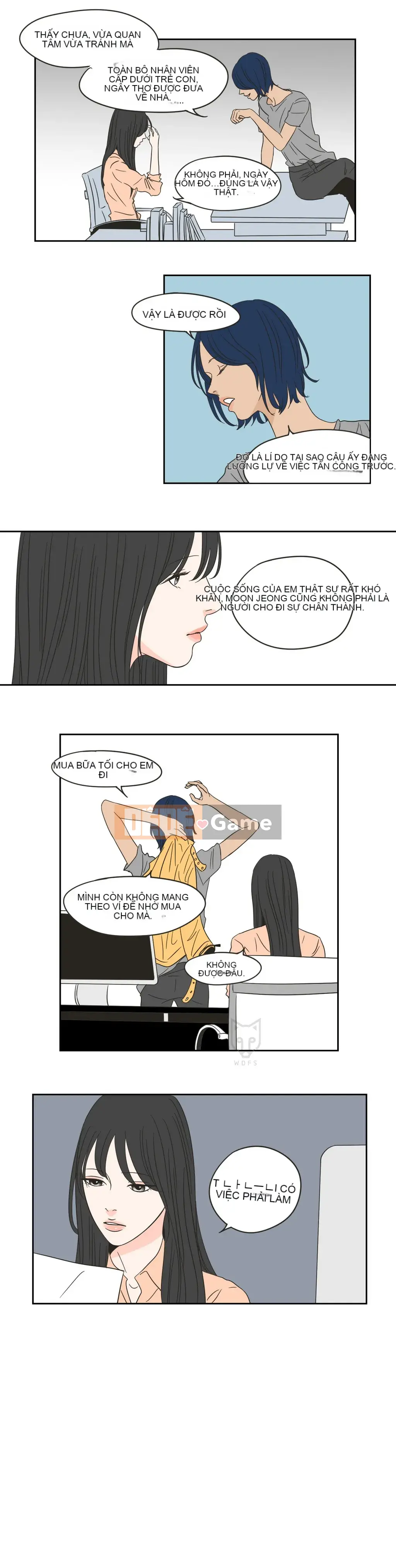 Cái gì -Làm -con cáo -Nói Chương 1-93