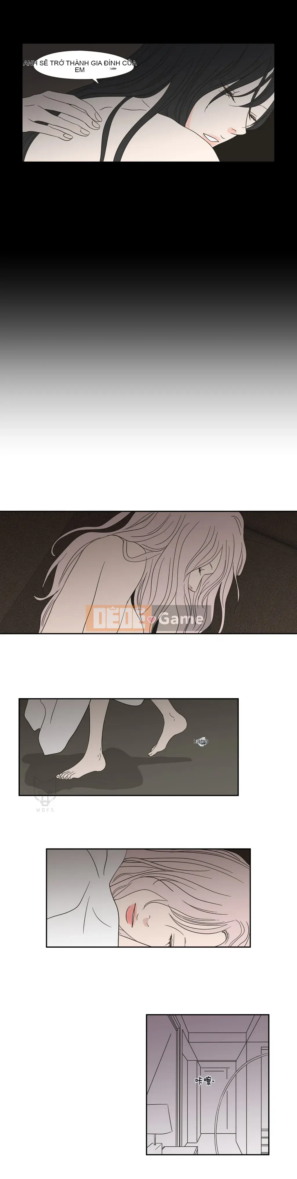 Cái gì -Làm -con cáo -Nói Chương 1-93