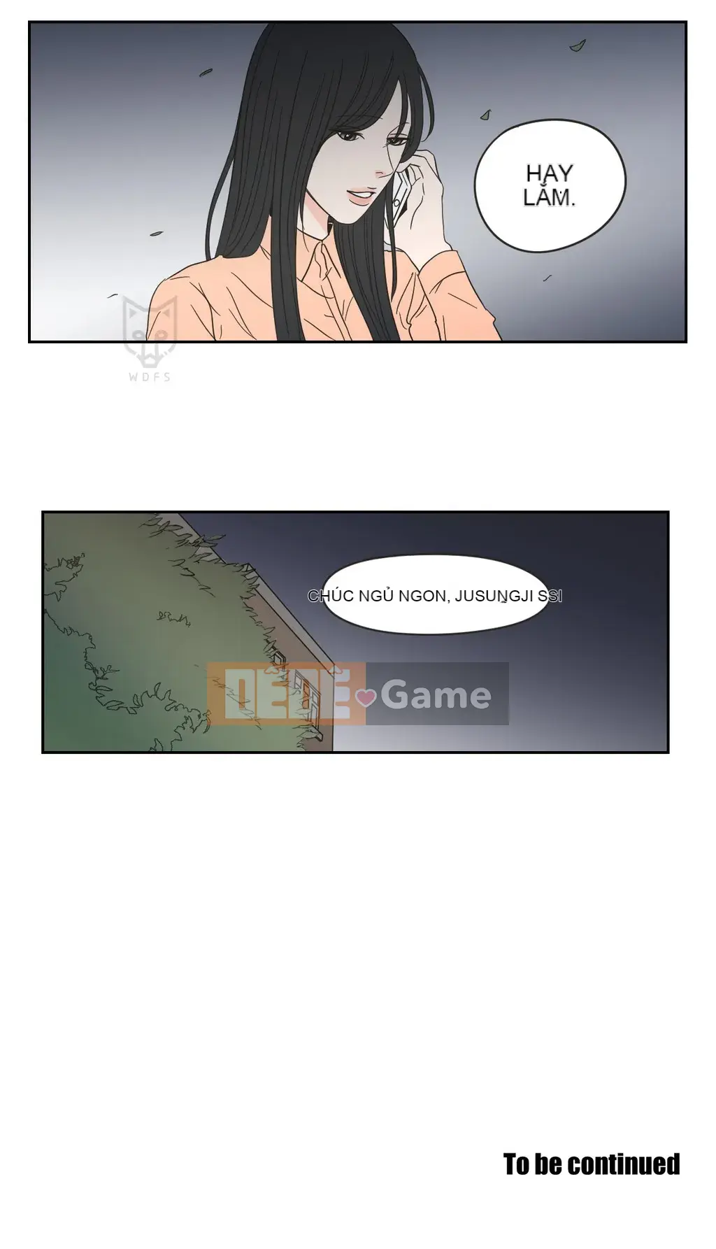 Cái gì -Làm -con cáo -Nói Chương 1-93