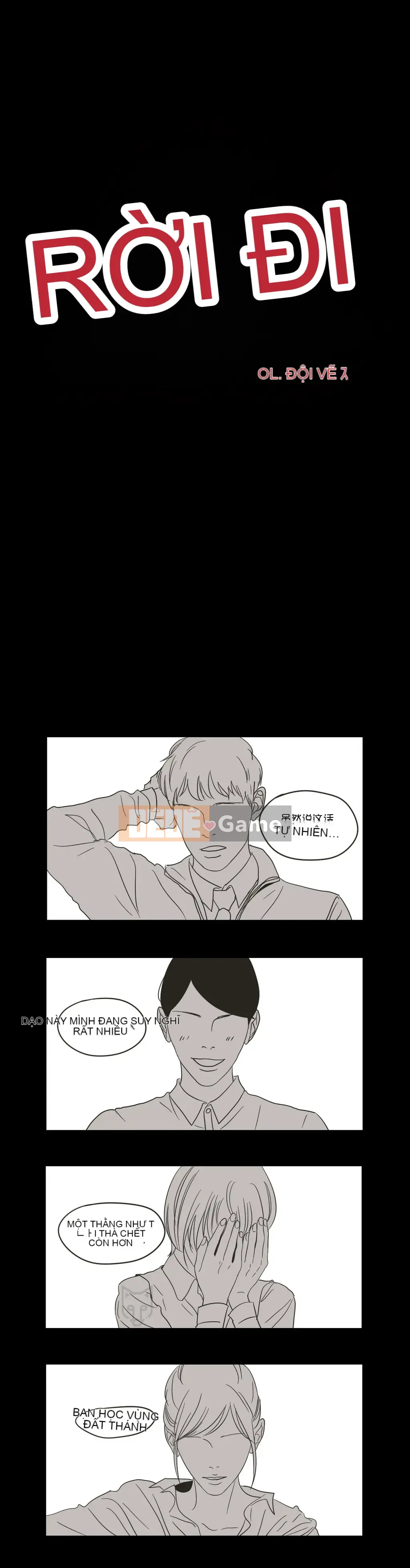 Cái gì -Làm -con cáo -Nói Chương 1-93