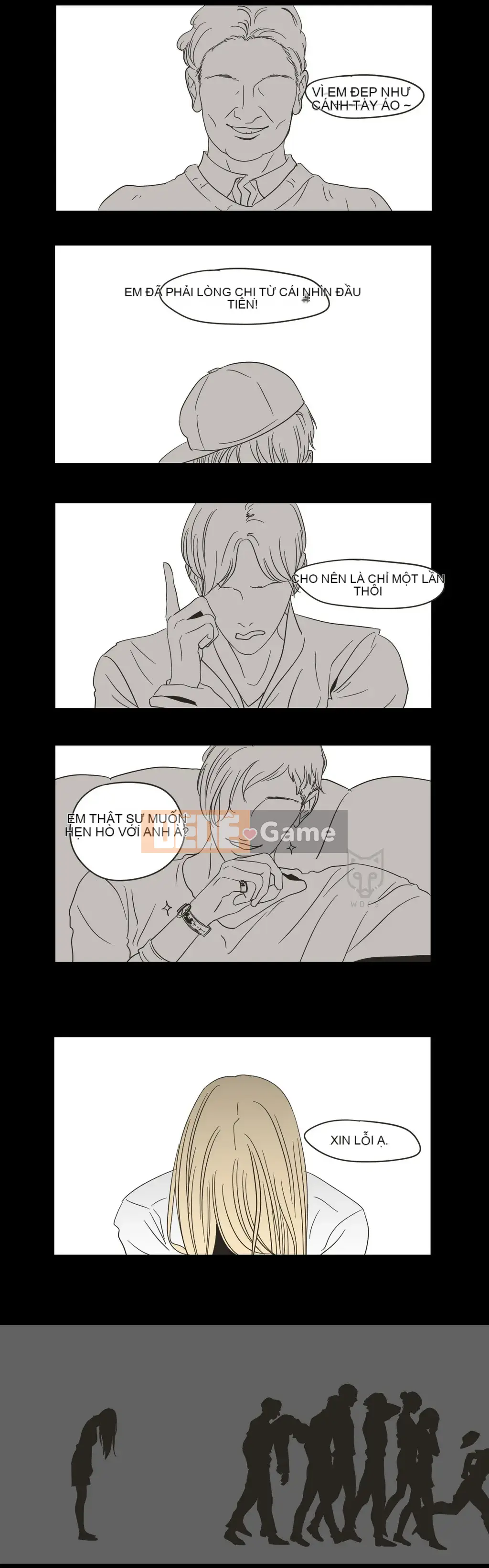 Cái gì -Làm -con cáo -Nói Chương 1-93