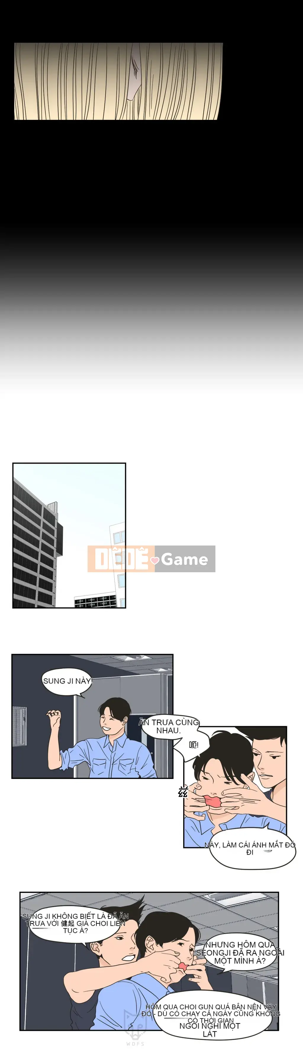 Cái gì -Làm -con cáo -Nói Chương 1-93