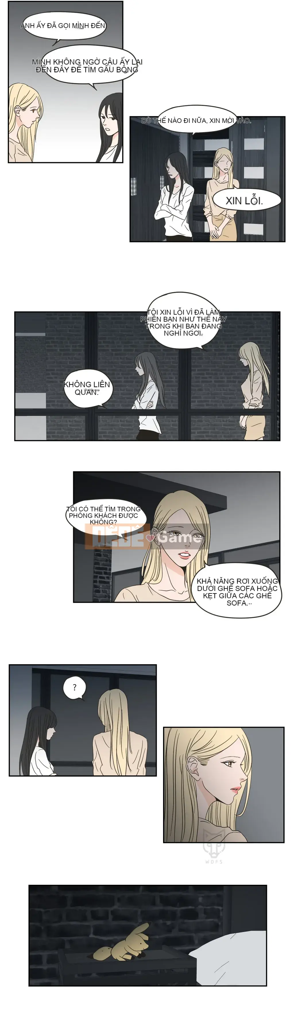 Cái gì -Làm -con cáo -Nói Chương 1-93