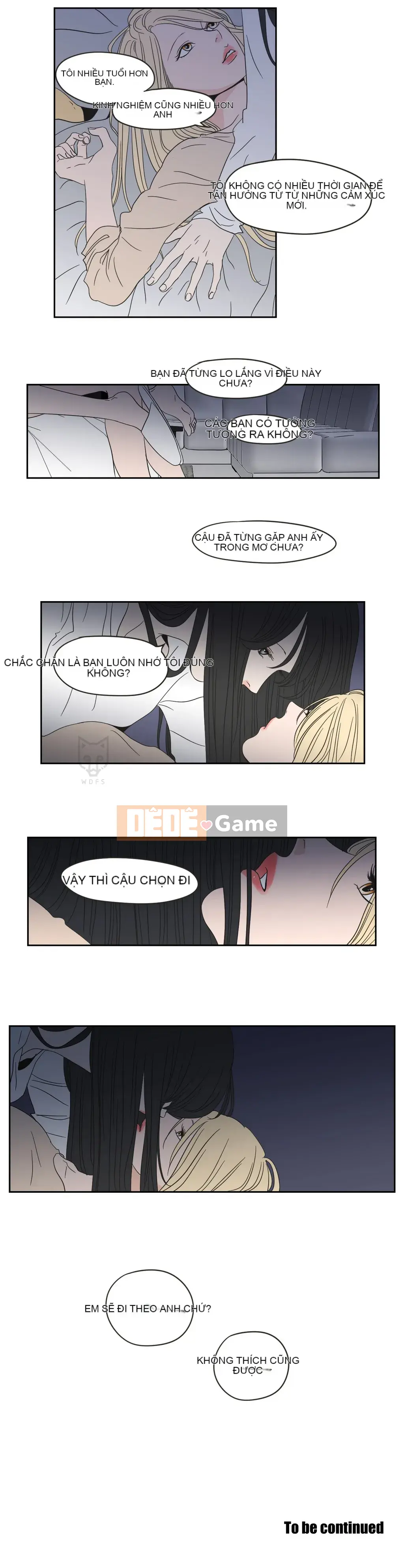 Cái gì -Làm -con cáo -Nói Chương 1-93