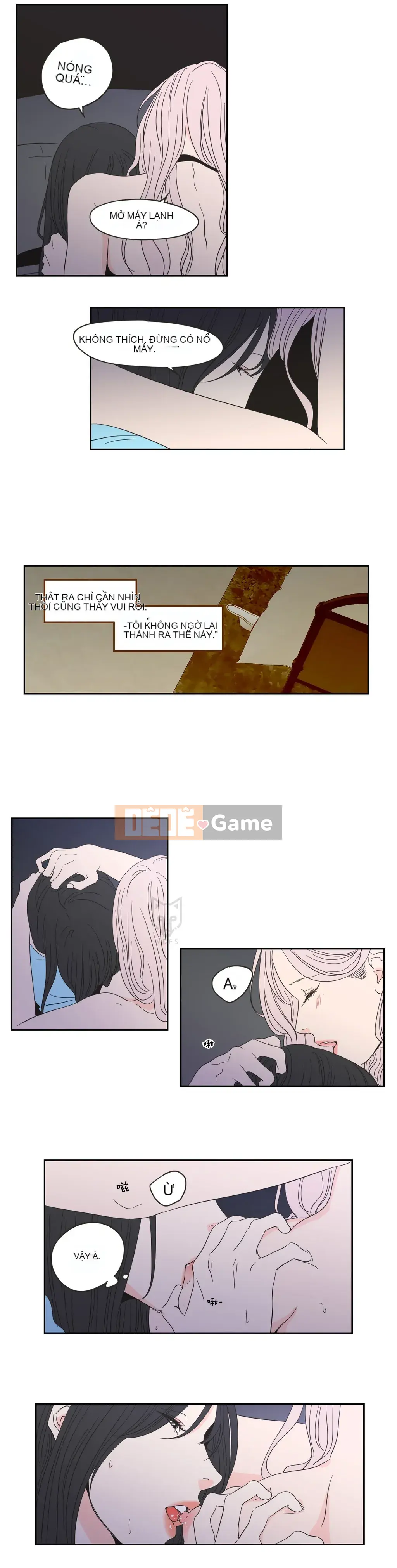 Cái gì -Làm -con cáo -Nói Chương 1-93