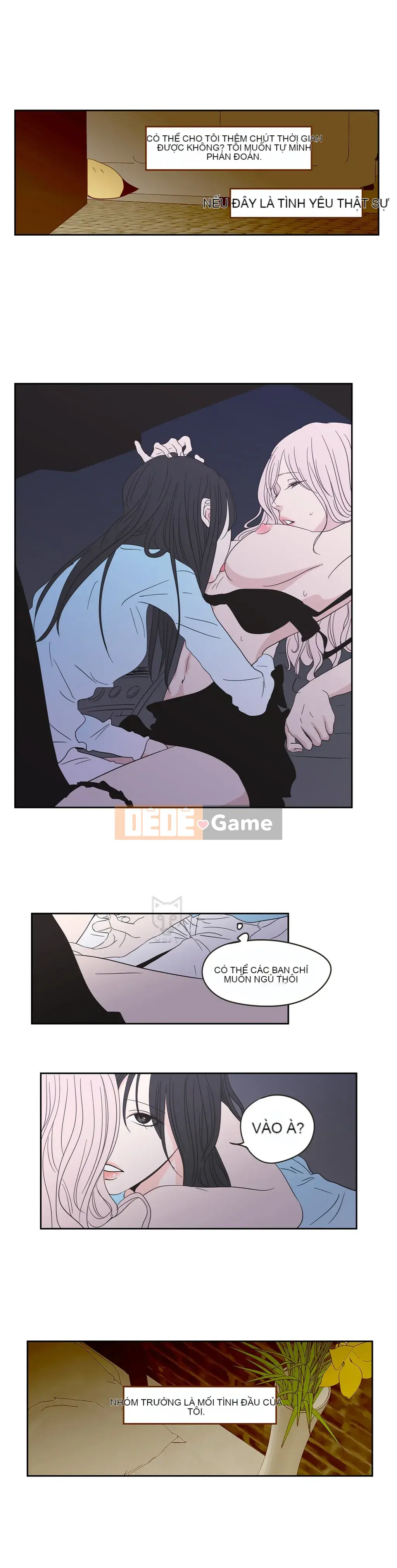 Cái gì -Làm -con cáo -Nói Chương 1-93