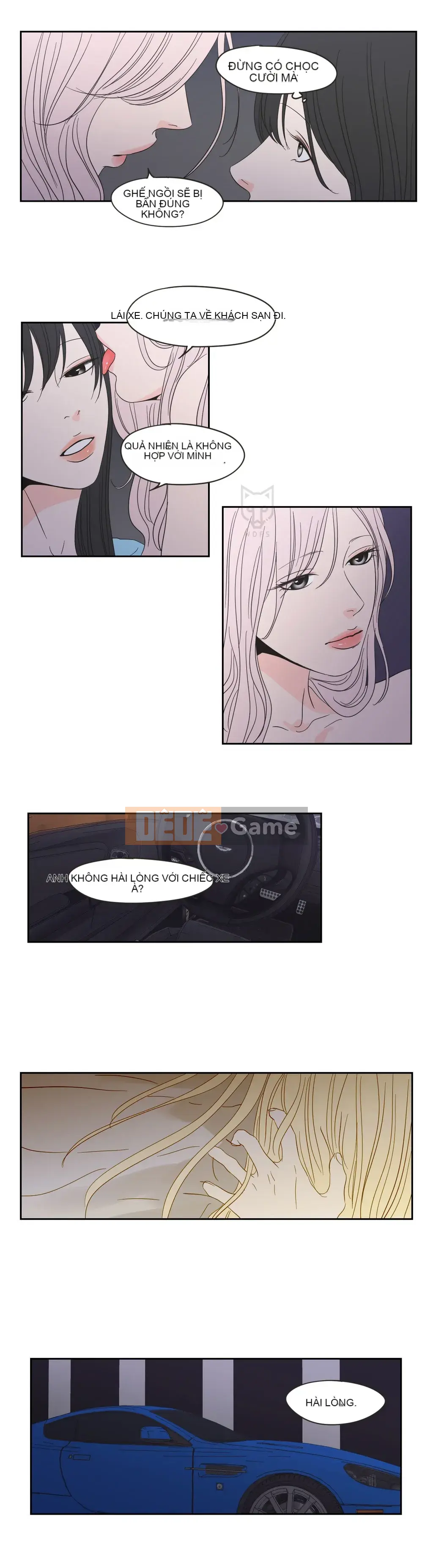 Cái gì -Làm -con cáo -Nói Chương 1-93