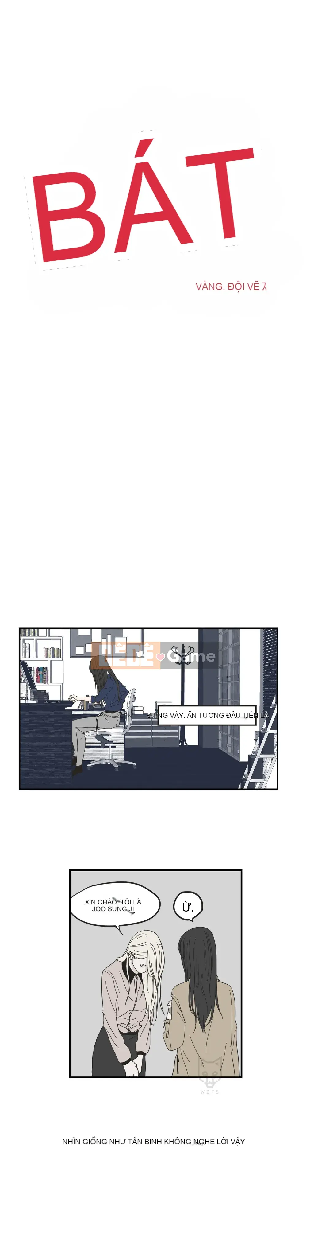 Cái gì -Làm -con cáo -Nói Chương 1-93