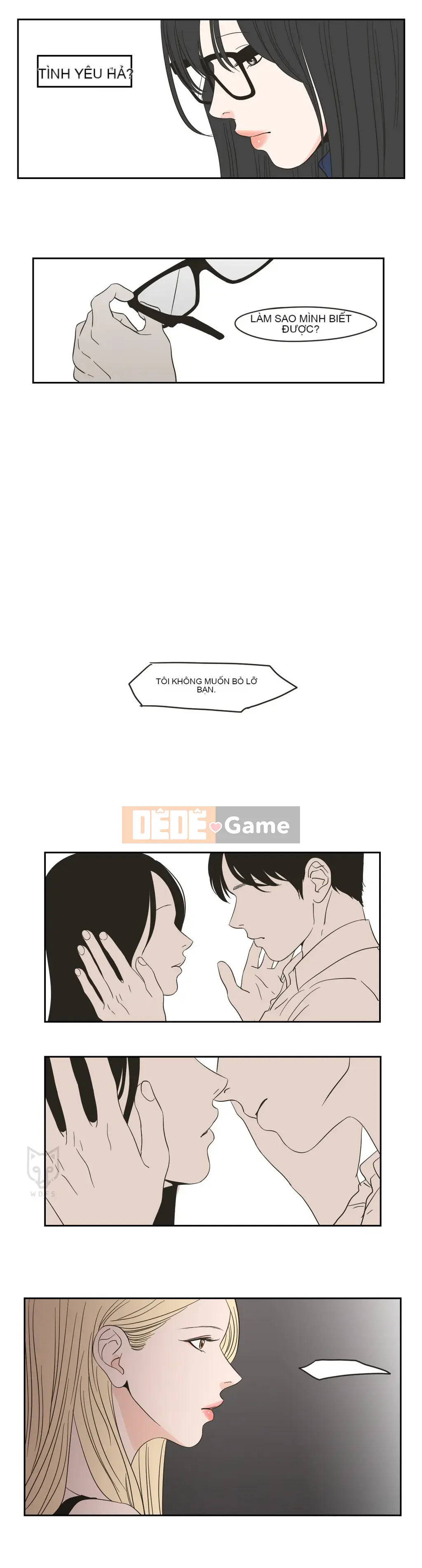 Cái gì -Làm -con cáo -Nói Chương 1-93