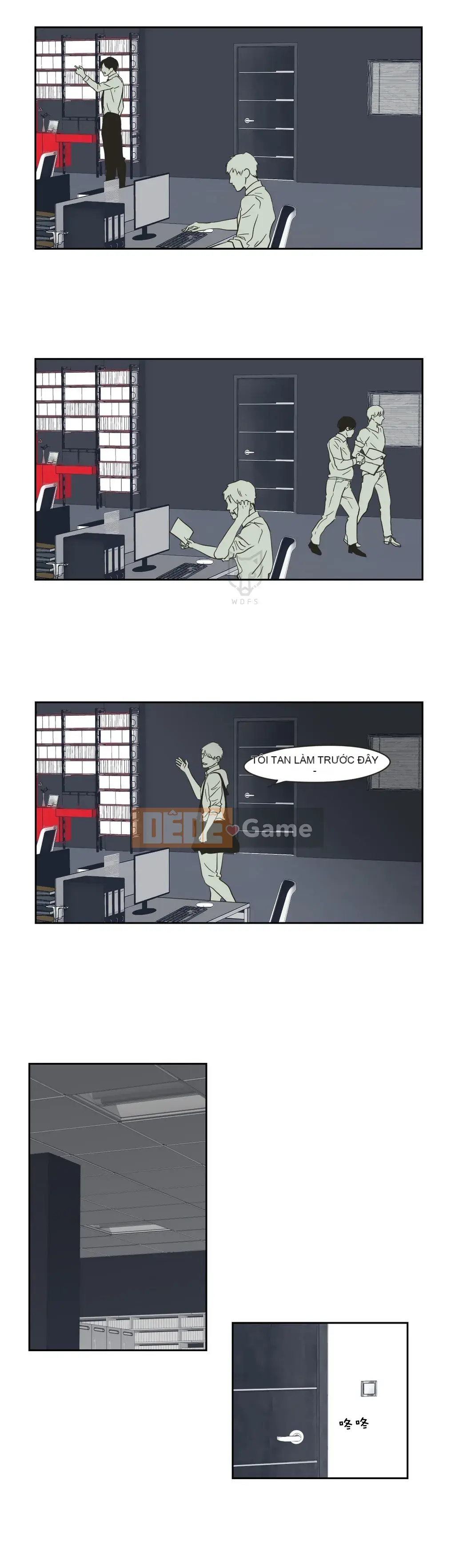 Cái gì -Làm -con cáo -Nói Chương 1-93