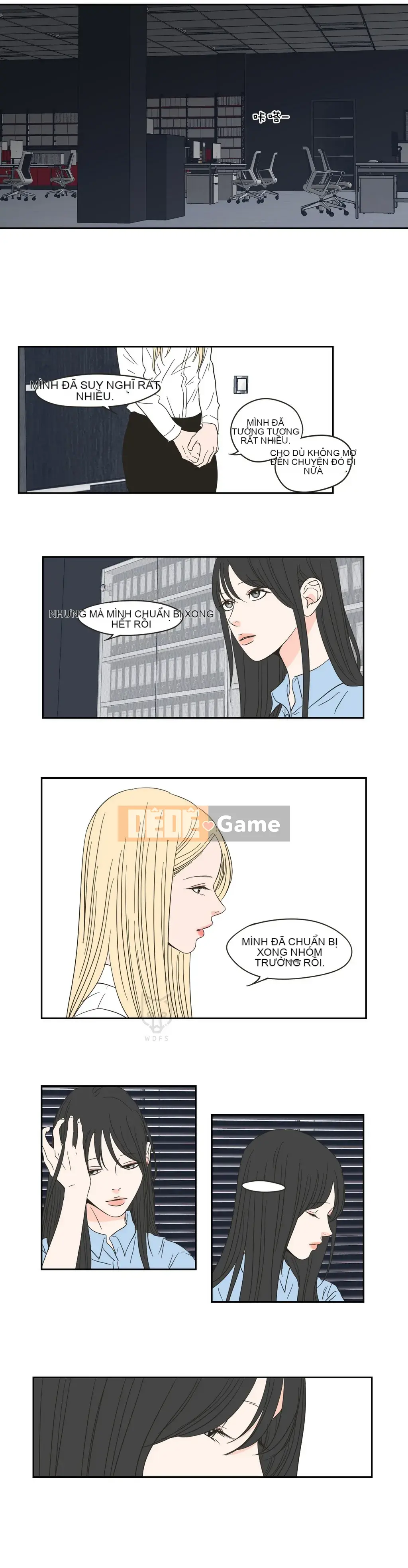 Cái gì -Làm -con cáo -Nói Chương 1-93