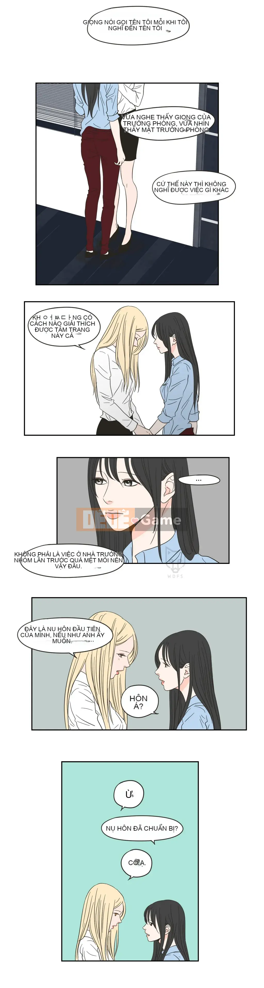 Cái gì -Làm -con cáo -Nói Chương 1-93