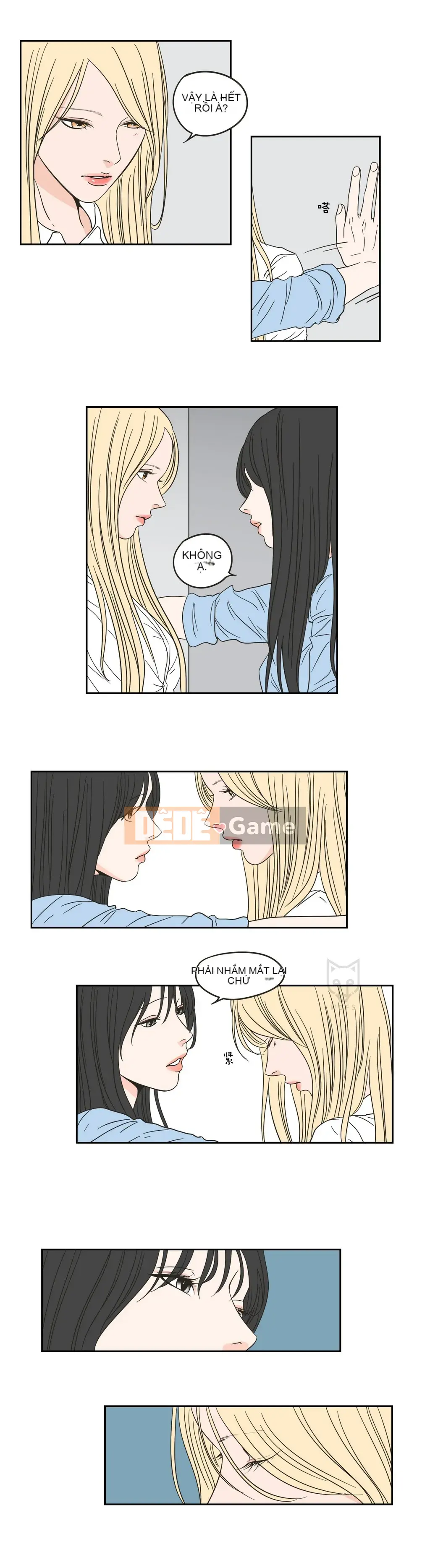 Cái gì -Làm -con cáo -Nói Chương 1-93