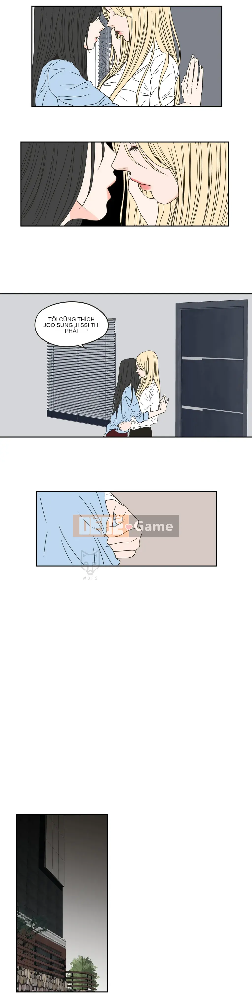 Cái gì -Làm -con cáo -Nói Chương 1-93