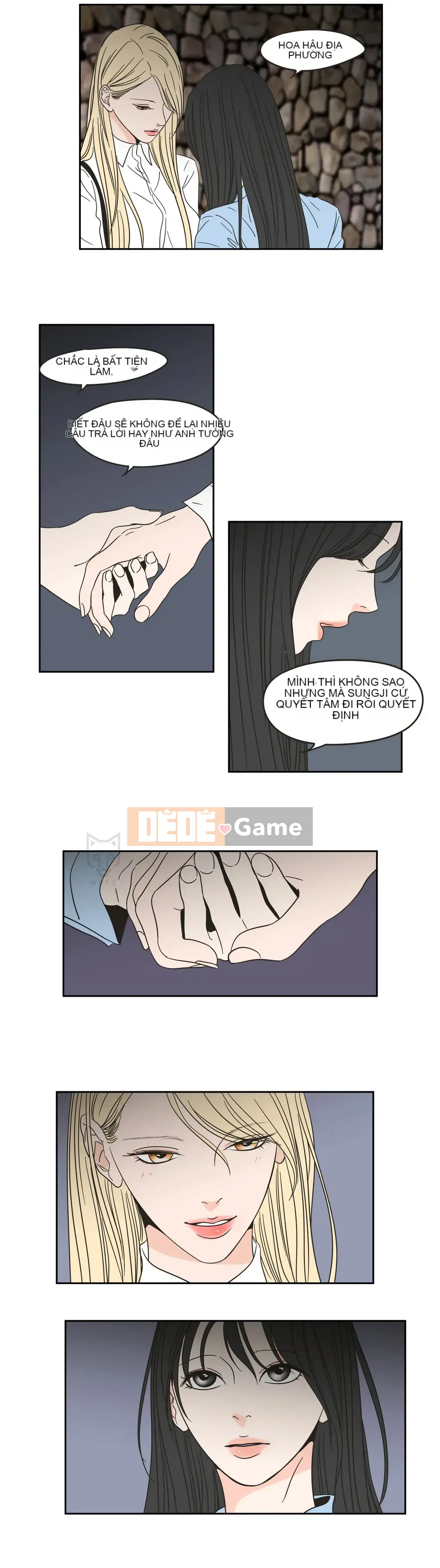 Cái gì -Làm -con cáo -Nói Chương 1-93