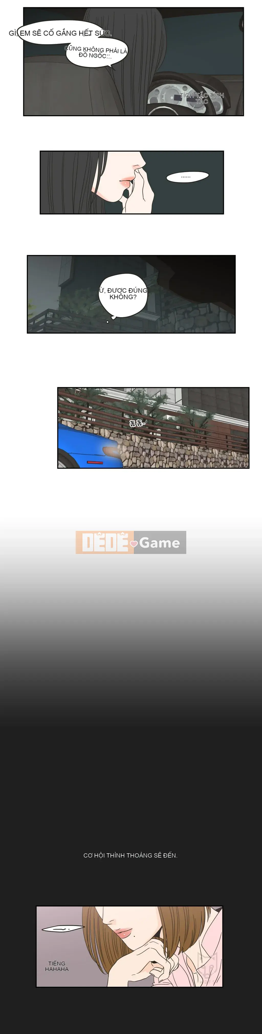 Cái gì -Làm -con cáo -Nói Chương 1-93