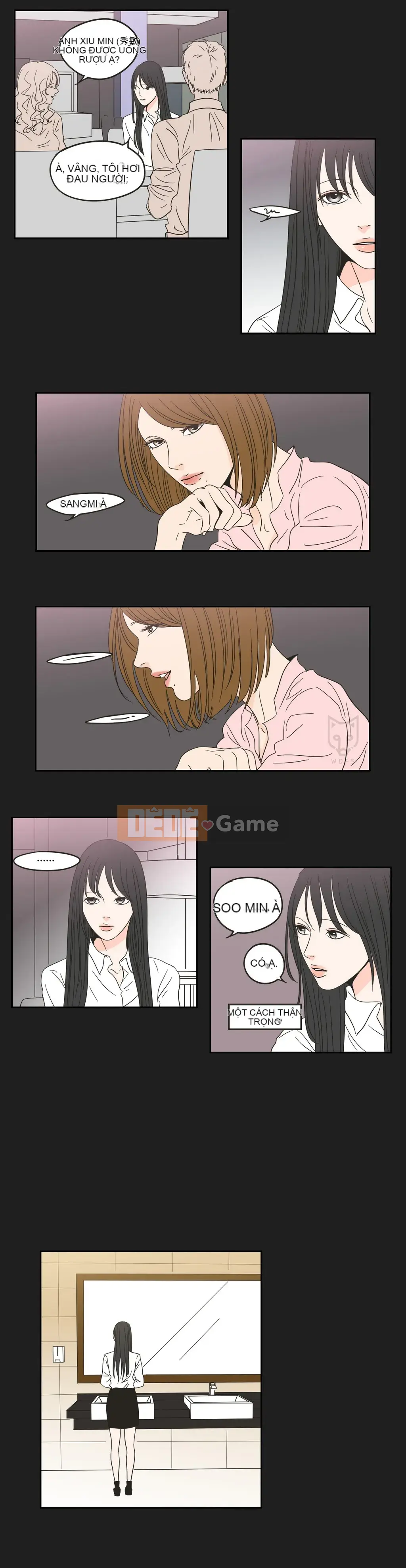 Cái gì -Làm -con cáo -Nói Chương 1-93