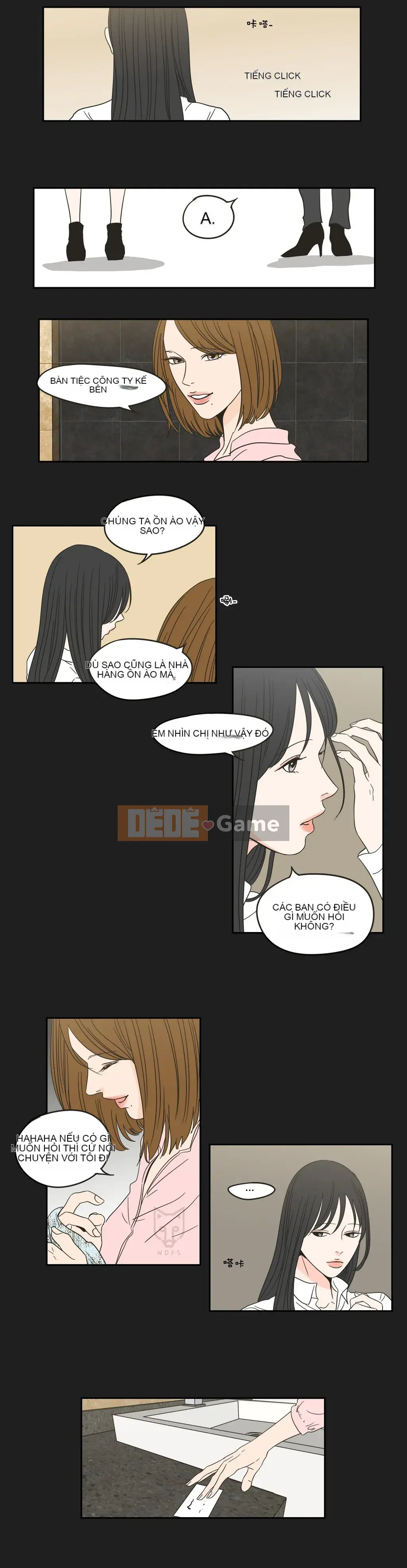 Cái gì -Làm -con cáo -Nói Chương 1-93