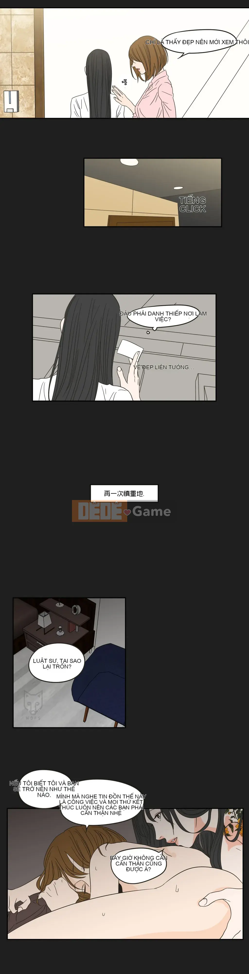 Cái gì -Làm -con cáo -Nói Chương 1-93