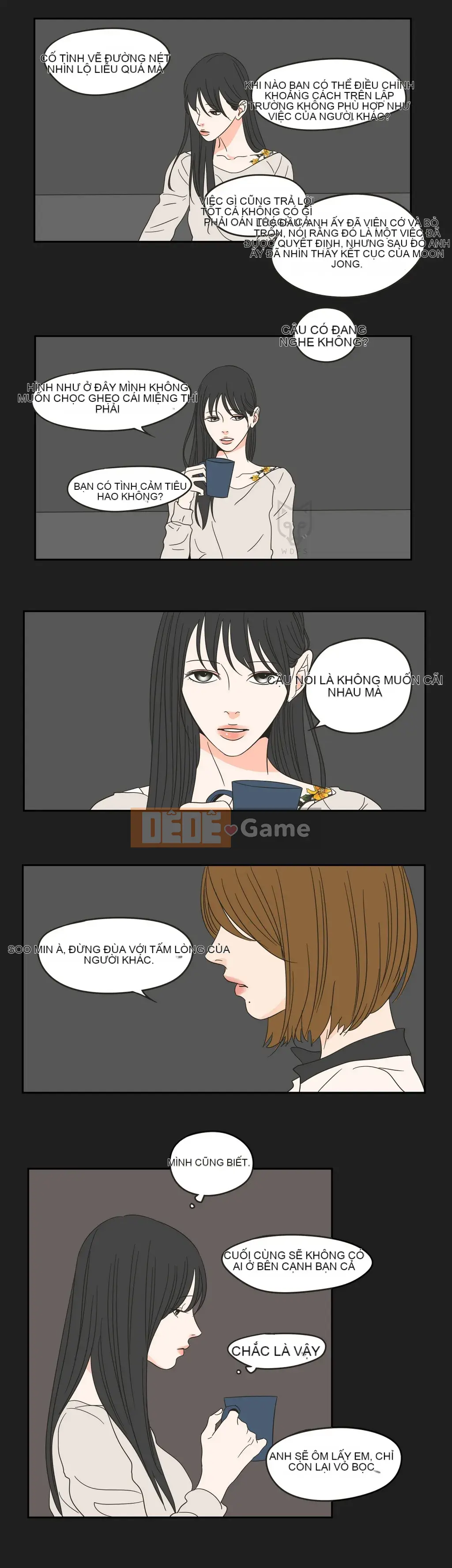 Cái gì -Làm -con cáo -Nói Chương 1-93