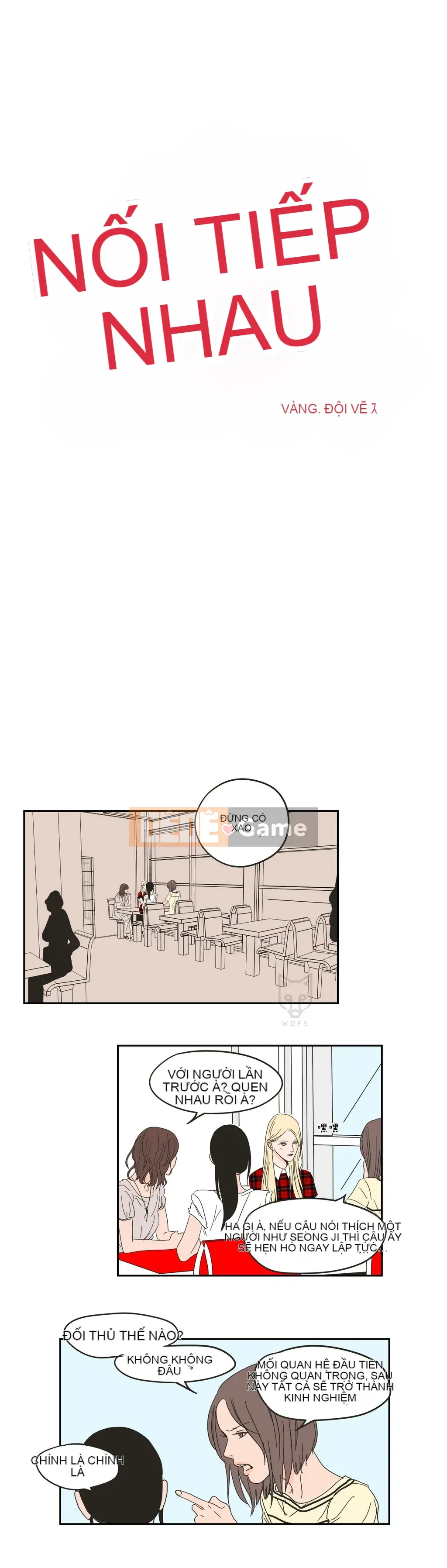 Cái gì -Làm -con cáo -Nói Chương 1-93